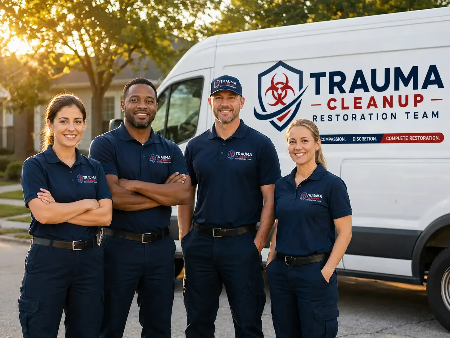 Trauma Cleanup company in Bridgewater, SD