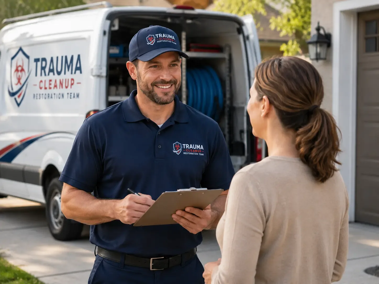 Trauma Cleanup Bridgewater, SD FAQs